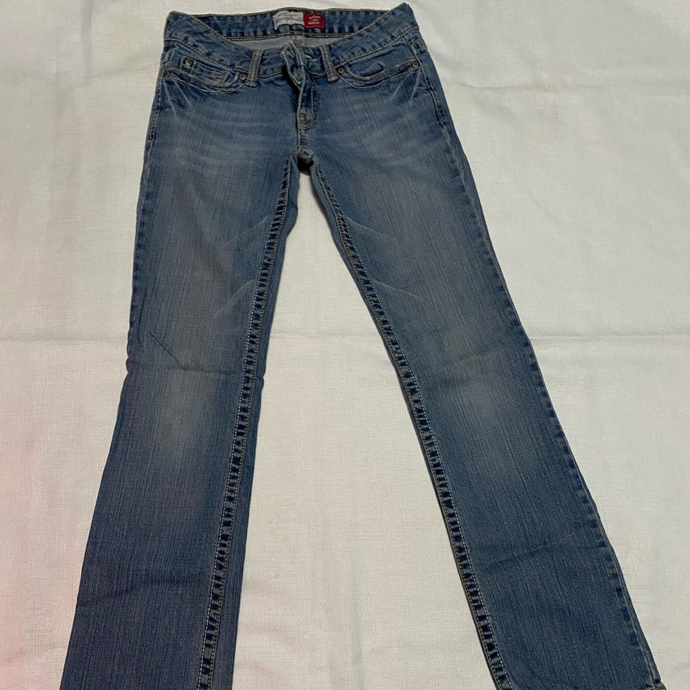 Aero jeans